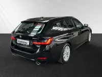 Gebraucht BMW 320 Comfort Edition 190 PS (139 kW) 2025 Saphirschwarz Kombi