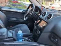 Second-hand Mercedes ML280 190 CP (139 kW) 2009 Argintiu SUV