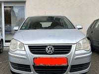 Gebraucht VW Polo 2006 Grau Kleinwagen