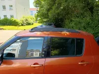 Gebraucht Suzuki Swift 93 PS (68 kW) 2005 Orange Kleinwagen