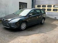 Usata Ford Focus 109 CV (80 kW) 2008 Nero Station wagon