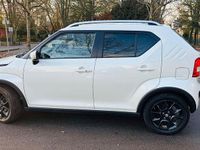 Gebraucht Suzuki Ignis Comfort+ 90 PS (66 kW) 2019 Weiß SUV