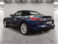 Gebraucht BMW Z4 197 PS (144 kW) 2022 Blau Cabrio