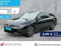 Gebraucht VW Passat R-line 272 PS (200 kW) 2025 Grenadillschwarz metallic Kombi