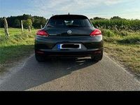 Gebraucht VW Scirocco 200 PS (147 kW) 2008 Grau Coupé