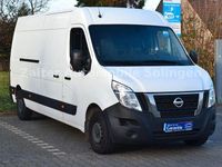 Gebraucht Nissan Interstar 136 PS (100 kW) 2022 Weiß Van