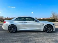 Occasion BMW M4 Cabriolet Performance 431 ch (317 kW) 2018 Blanc Cabriolet