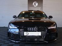 Gebraucht Audi RS7 Performance 605 PS (444 kW) 2017 Schwarz Kleinwagen