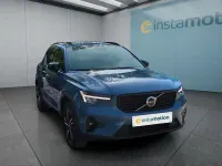 Gebraucht Volvo XC40 Plus 163 PS (119 kW) 2023 Blau SUV