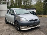 gebraucht Toyota Yaris 1.0