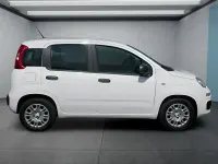 Neu Fiat Panda 65 PS (47 kW) 2026 Weiß Kleinwagen