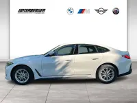 Gebraucht BMW i4 250 kW (340 PS) 2023 Weiß Limousine
