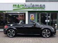 Gebraucht Audi TT Roadster Proline 230 PS (169 kW) 2016 Schwarz Cabrio