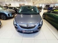 Gebraucht Opel Zafira Tourer Innovation 170 PS (125 kW) 2015 Karbon silber/shiny grey (m2) Van / Kleinbus