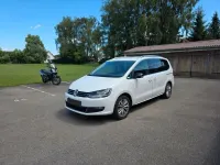 Gebraucht VW Sharan 140 PS (102 kW) 2012 Van / Kleinbus