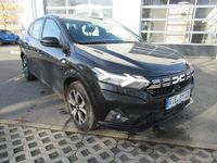 Second-hand Dacia Logan 91 CP (66 kW) 2024 Negru Berlinǎ