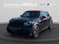 Gebraucht Mini John Cooper Works Hatch 231 PS (169 kW) 2023 Midnight black Kleinwagen