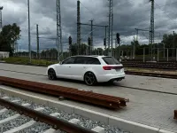 Gebraucht Audi A6 Exclusive 239 PS (175 kW) 2008 Weiß Kombi