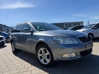 Gebraucht Skoda Octavia 140 PS (102 kW) 2013 Grau Kombi