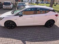 Gebraucht Opel Astra 110 PS (80 kW) 2017 Weiß Kleinwagen