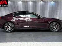 Gebraucht Maserati Ghibli 275 PS (202 kW) 2017 Violett Limousine