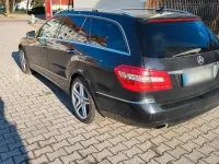 Gebraucht Mercedes E350 231 PS (169 kW) 2010 Schwarz Kombi