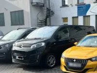 Gebraucht Citroën Spacetourer 177 PS (130 kW) 2017 Schwarz Van / Kleinbus