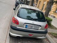 gebraucht Peugeot 206 