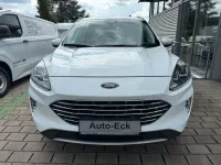 Gebraucht Ford Kuga Titanium 224 PS (164 kW) 2021 Weiß SUV