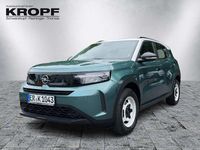 Gebraucht Opel Frontera Edition 136 PS (100 kW) 2025 Grün SUV