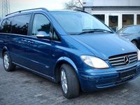 Gebraucht Mercedes Viano 204 PS (150 kW) 2009 Blau Van / Kleinbus