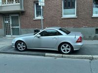 gebraucht Mercedes SLK230 Cabrio