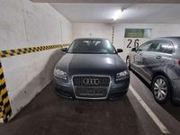 Gebraucht Audi A3 Attraction 102 PS (75 kW) 2007 Grau Limousine