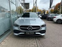 Gebraucht Mercedes C200 Avantgarde 204 PS (150 kW) 2024 Silber Limousine