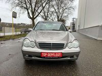 gebraucht Mercedes C180 Kompressor Elegance