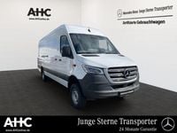 Neu Mercedes Sprinter 190 PS (139 kW) 2026 Weiss Van