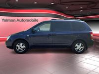 Gebraucht Kia Carnival EX 185 PS (136 kW) 2009 Blau Van / Kleinbus