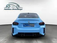 Gebraucht BMW M2 Performance 460 PS (338 kW) 2023 Blau Coupé