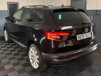 Gebraucht Skoda Karoq Ambiente 150 PS (110 kW) 2018 Schwarz SUV