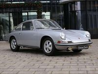 Gebraucht Porsche 911S 160 PS (117 kW) 1966 976206l metallicsilber Coupé