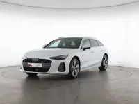 Second-hand Audi A6 Advanced Plus 204 CP (150 kW) 2025 Alb Break