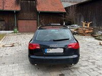 Brugt Audi A6 179 HK (131 kW) 2007 Blå Sedan