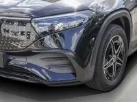 Gebraucht Mercedes EQB300 AMG line 167 kW (228 PS) 2024 lack kosmosschwarz SUV
