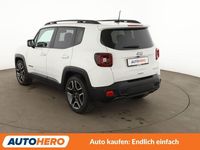 Gebraucht Jeep Renegade Limited 150 PS (110 kW) 2019 Weiß SUV