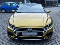 Gebraucht VW Arteon R-line 190 PS (139 kW) 2020 Gelb Limousine