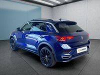 Gebraucht VW T-Roc 190 PS (139 kW) 2021 Blau SUV