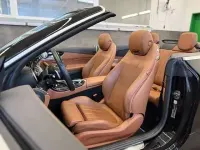 Gebraucht Mercedes E400 AMG 333 PS (244 kW) 2017 Schwarz Cabrio