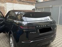 Gebraucht Land Rover Range Rover evoque S 150 PS (110 kW) 2020 Schwarz SUV