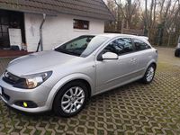 Gebraucht Opel Astra GTC Edition+ 105 PS (77 kW) 2006 Silber Coupé