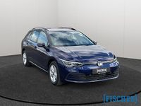 Gebraucht VW Golf VIII Life 131 PS (96 kW) 2023 Blau Kombi